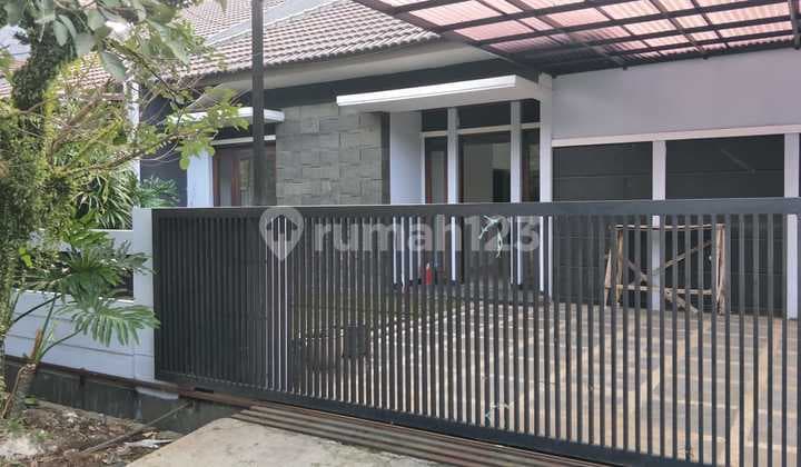 TURUN HARGA!MURAAAHHH! Rumah bagus terawat hitung tanah