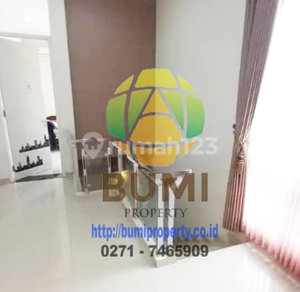 Rumah Siap Pakai Lokasi Laweyan Dekat Kampus Ums