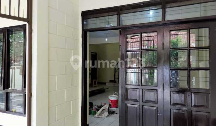 Rumah Fully Furnish di TKI 3 Bandung