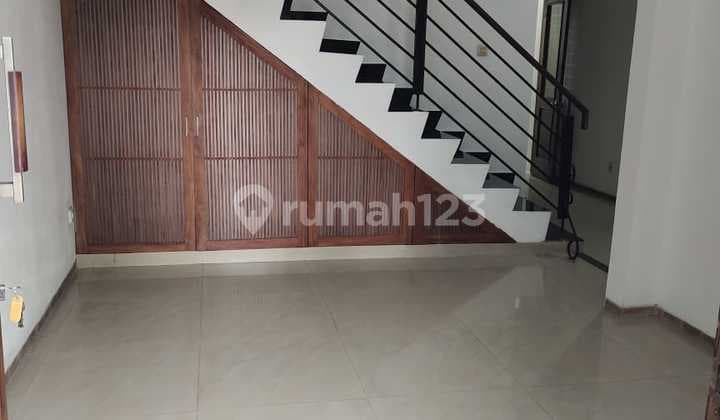 Rumah Mungil di Cipete