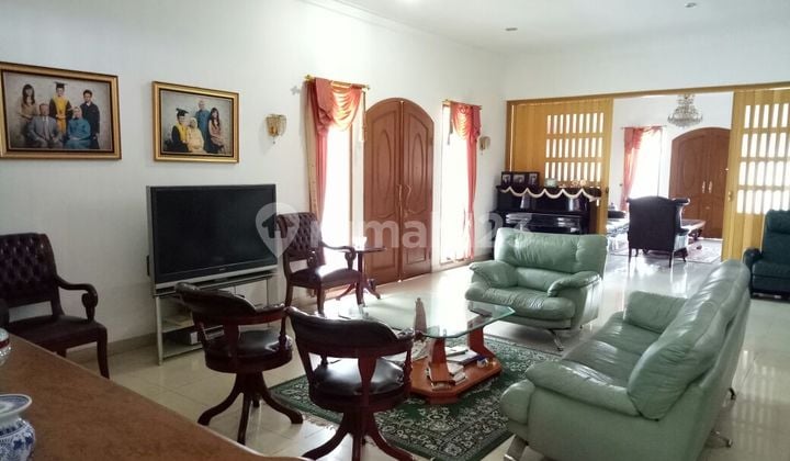 Rumah Mewah Daerah Dago (Tubagus Ismail), Siap huni !!