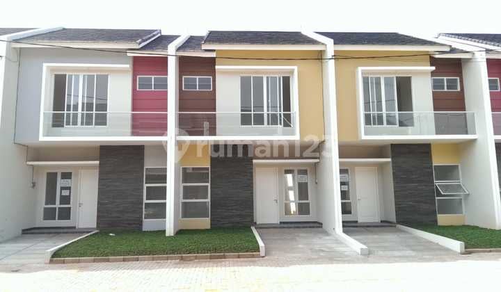 Dijual cepat Rumah 2 lantai di Premiere Residence, dekat Alam Sutera