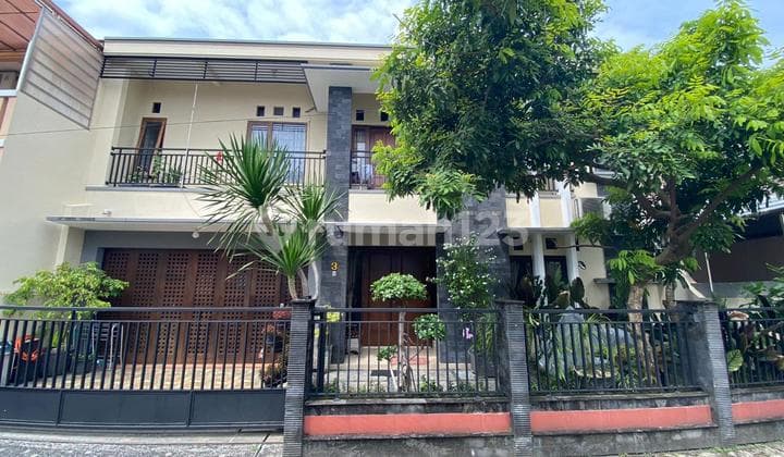 Rumah Murah di Seturan dlm Cluster dkt Ambarrukmo Plaza & UPN