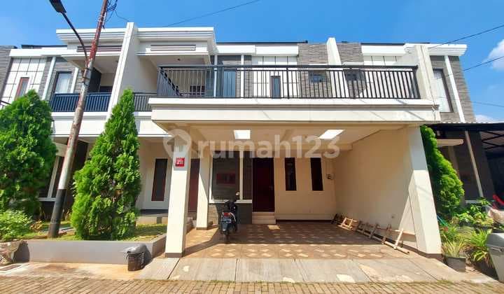 Cluster Exklusif Rumah Baru Siap Huni Strategis Di Pejaten Timur Jakarta Selatan Murah