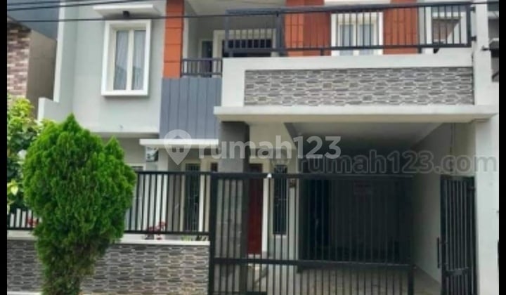 Rumah Bagus Siap Huni Sektor 3 Bintaro ( rin )