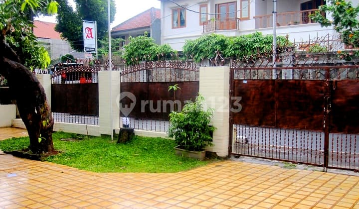 Jl Tegal Menteng Rumah Tua Berpotensi Menjadi Sangat Cantik