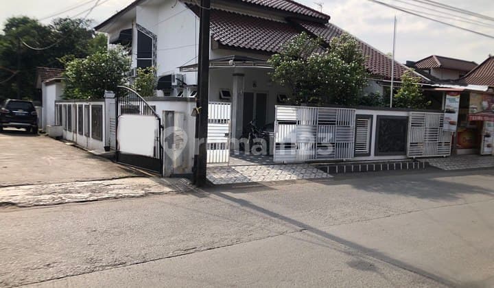 Rumah Hook mewah Siap Huni Di Jatibening