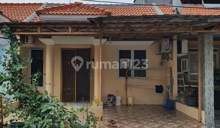 Disewakan Cepat Rumah 1 Lantai Cluster Gardenia Perumahan Galuh Mas Karawang