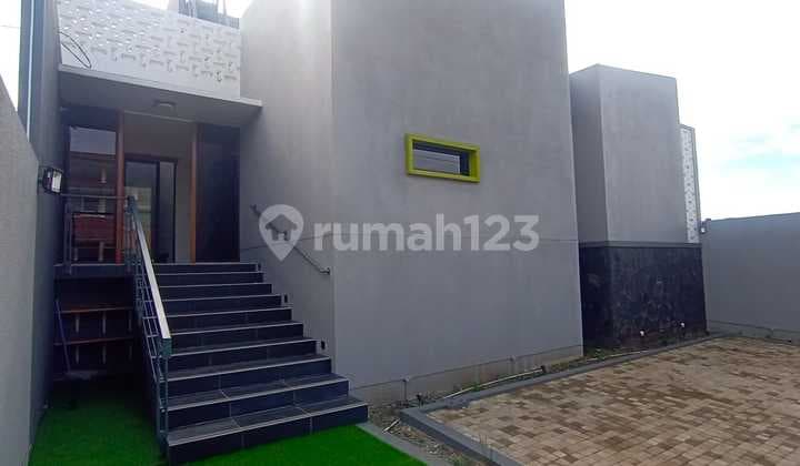 Rumah Baru Semi Furnished Siap Huni di Perumahan Elite Budi Indah Setiabudi Bandung