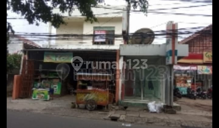 Rumah dan Ruko di Ulujami Jakarta Selatan