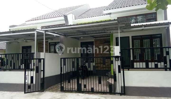 Rumah mewah bergaransi
