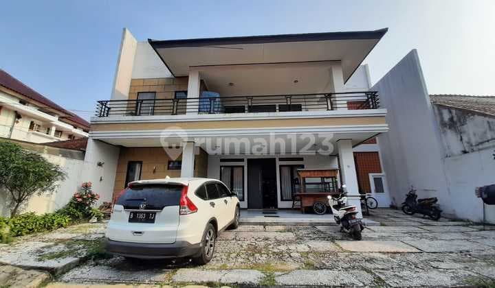MURAH! RUMAH BAGUS DI SAYAP RIAU, COCOK UNTUK HUNIAN DAN BISNIS