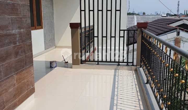 Rumah Baru Dekat Terminal Poris di Grand Plawad Poris Tangerang