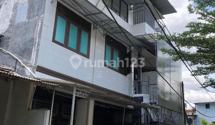 Boarding House 25 Rooms Near Martimbang Sinabung Kerinci Hang Lekir