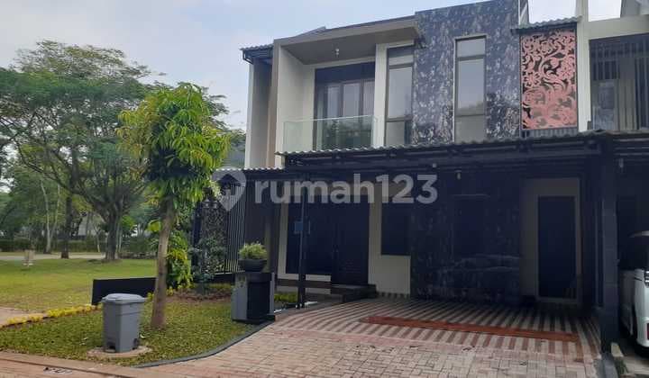 BUTUH BANGET Primavera Foresta BSD City