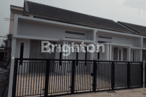 Rumah baru butuh cepet laku