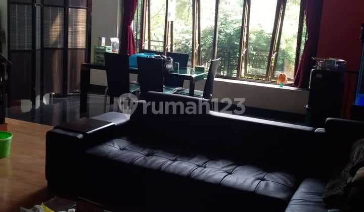 Rumah Hook Siap Huni Antapani