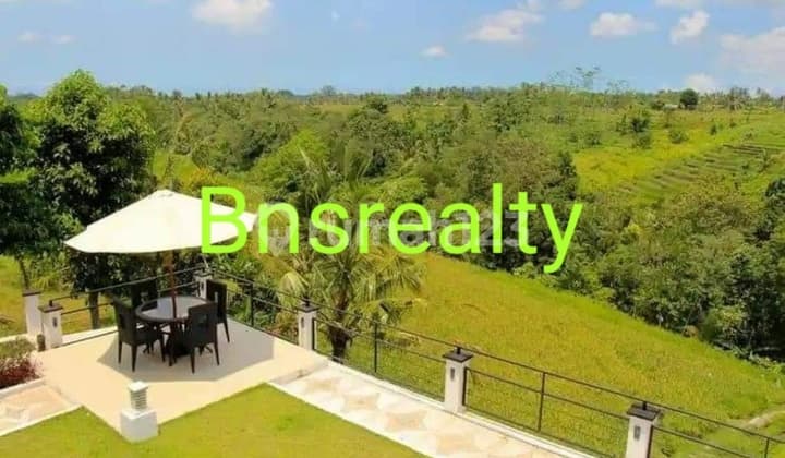 Villa Jual Lokasi Marga