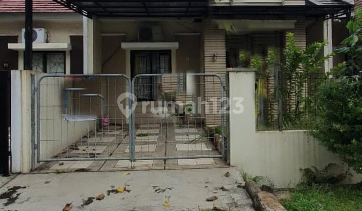 Di Jual Rumah Alam Sutra Cluster Griya Sutra