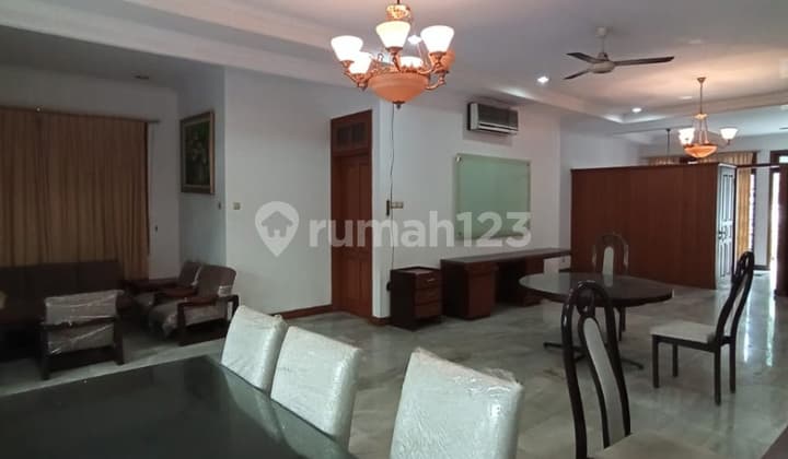 HOUSE at Jl PANGLIMA POLIM PANGPOL, SOUTH JAKARTA (RARE FIND)
