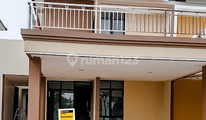 BRAND NEW !!! NICE HOUSE AT SUMMER BLISH SIMPRUK LIPPO CIKARANG