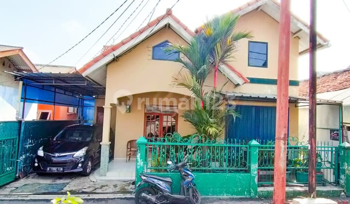 Rumah Minimalis Di Condet Jakarta timur