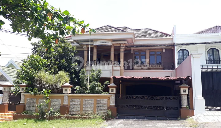 House in Papandayan Area, Upper Semarang House in Papandayan Area, Upper Semarang