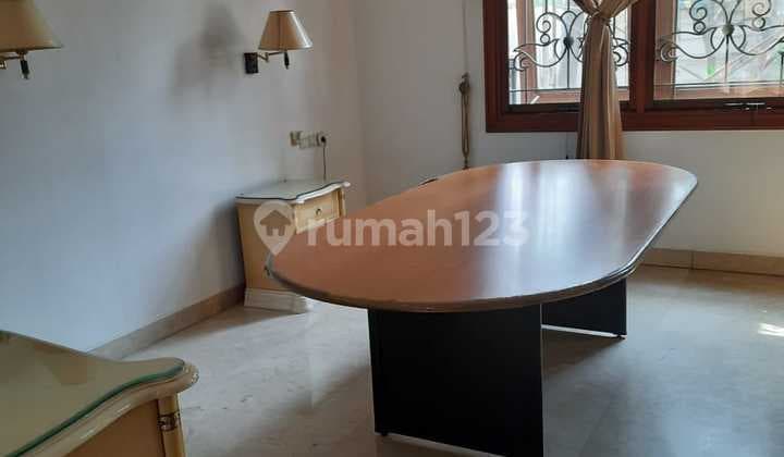 Old House Land Calculation Jl Kesehatan 3, Petojo