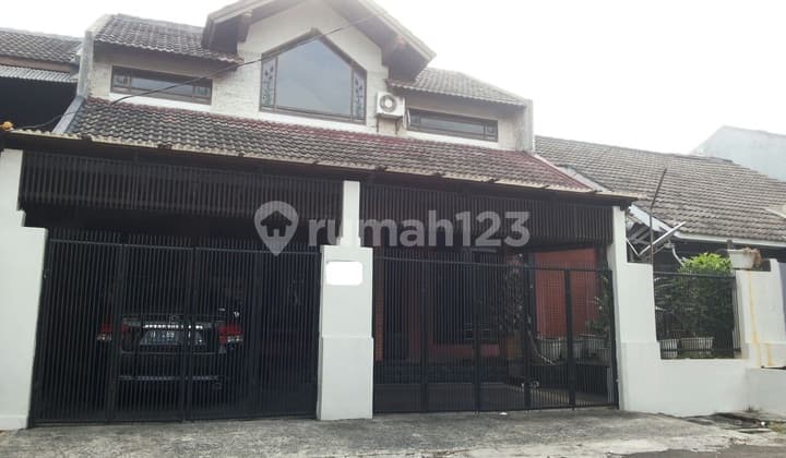 Rumah di Pamulang Permai Luas 160m