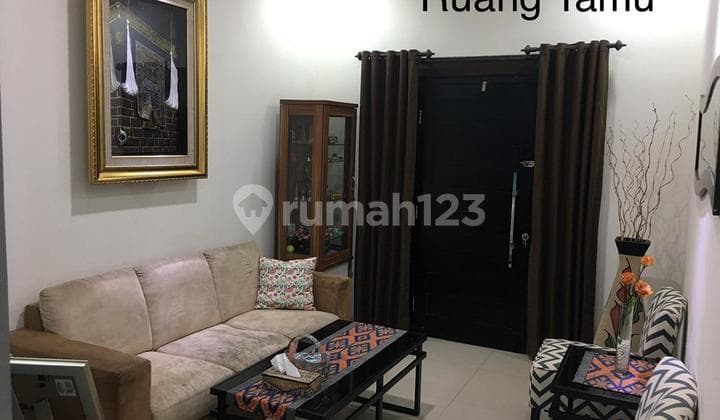Rumah Bagus dan Strategis di Pasirluyu