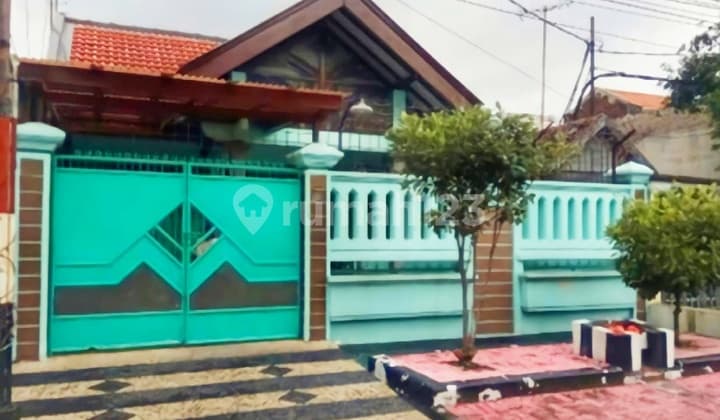Rumah DUKUH KUPANG TIMUR , Surabaya Barat Sangat terawat , Siap Huni