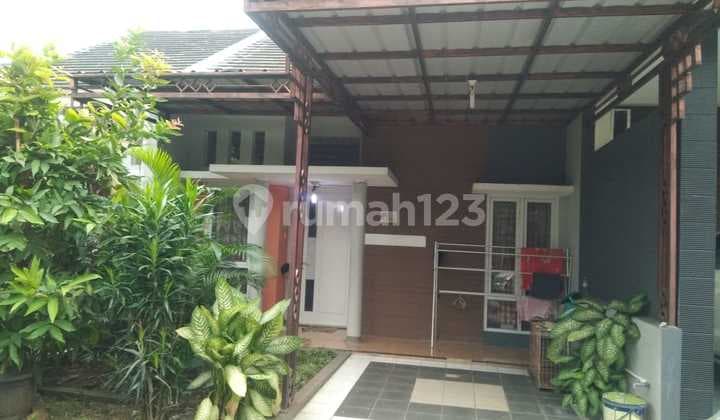 Dijual Cepat Rumah Second di Perum Duta Mas Jl. Ciangsana