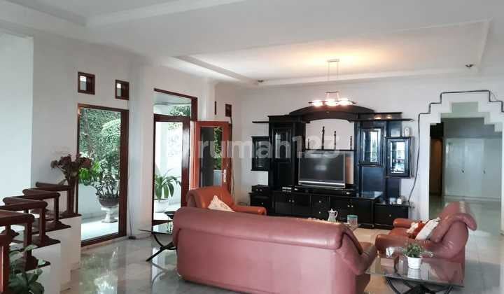 Rumah Dago Pakar View Kota Bandung
