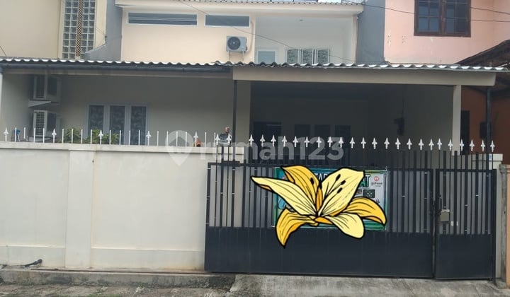 newly renovated house in Pondok Bambu, East Jakarta