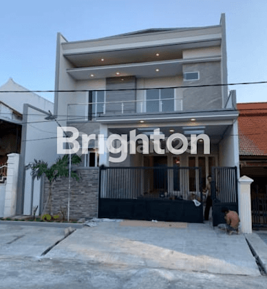 MEWAH DAN ELEGAN NEW MULYOSARI JALAN KEMBAR