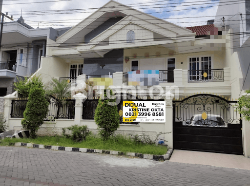 RUMAH MEWAH SUT0REJO INDAH