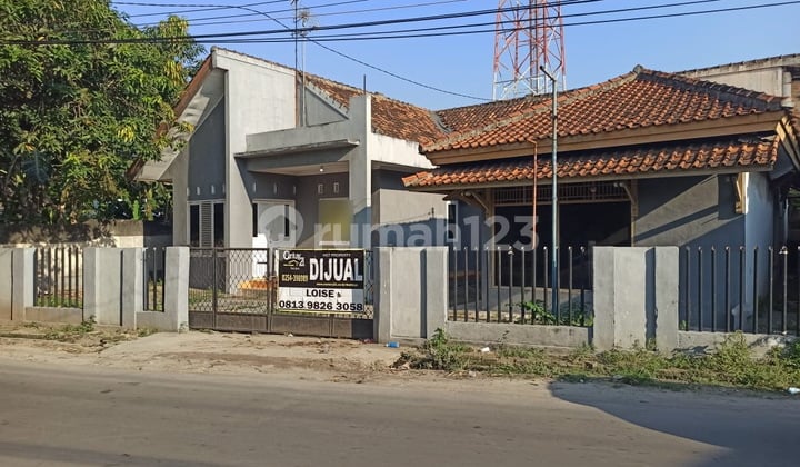 Hunian Oke Jalan Kenanga Cilegon Sedang Turun Harga dari 1,5M
