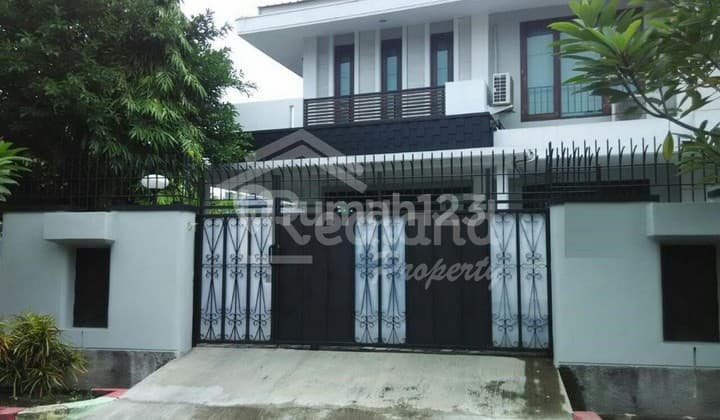 Rumah di Seteran , Semarang ( Fe Ks 2734 )