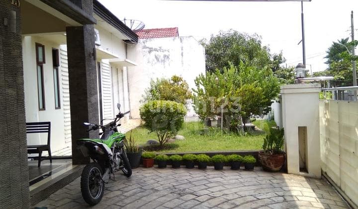 rumah di Jl. Puri Eksekutif, Semarang (Vn0008)