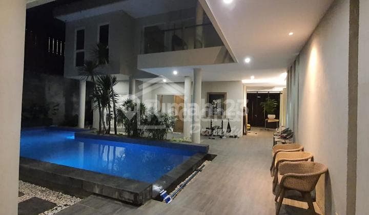 Rumah di Papandayan , Semarang ( Vn 2716 )