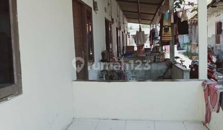 Rumah Kontrakan di Kp. Pulo Timaha - Bekasi