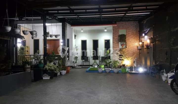 Rumah Luxury full furnished di rancaekek bandung timur
