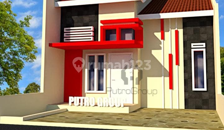 Dijual Rumah mewah