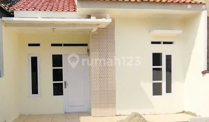Dijual Rumah murah kualitas tidak murahan