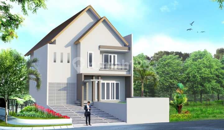 Setiabudi Regency 100% Rumah Baru On Progress