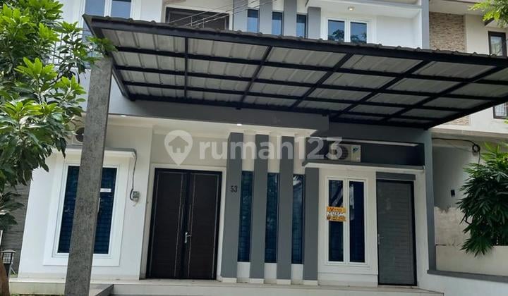 Rumah Cluster Taman Simpruk Lippo Cikarang