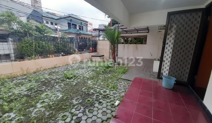 Disewakan Rumah 1 Lantai Di.sunter, Lingkungan.tenang