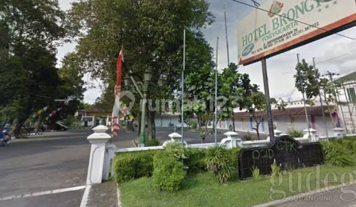 Hotel Asri di Wisata Yogjakarta