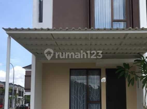 Rumah minimalis 2 Lntai Lokasi dekat stadion jis dan suntermall