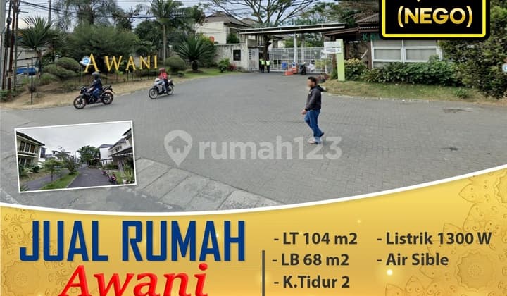 Komp Awani Residence